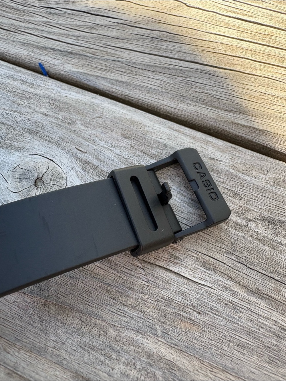 Casio WS1600H Custom Mod Digital Watch - Picture 3 of 6
